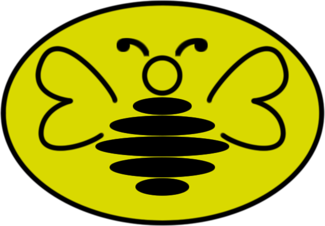 Harmon's Heavenly Honey Logo